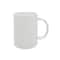 15oz. White Ceramic Sublimation Mugs, 6ct. by Make Market®